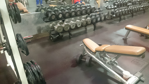 Gym «Dunedin Family Fitness», reviews and photos, 2646 Bayshore Blvd, Dunedin, FL 34698, USA