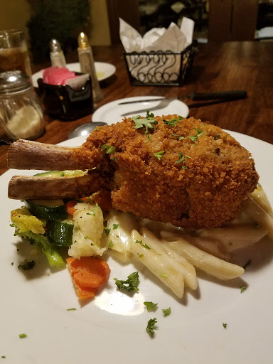 Italian Restaurant «Bella Pasta Trattoria Italiana», reviews and photos, 6745 N Palm Ave, Fresno, CA 93704, USA