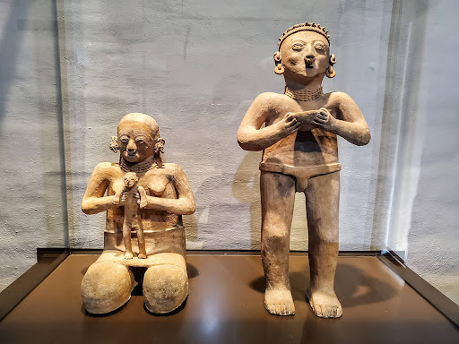 Pre-Columbian Art Museum House of Praise