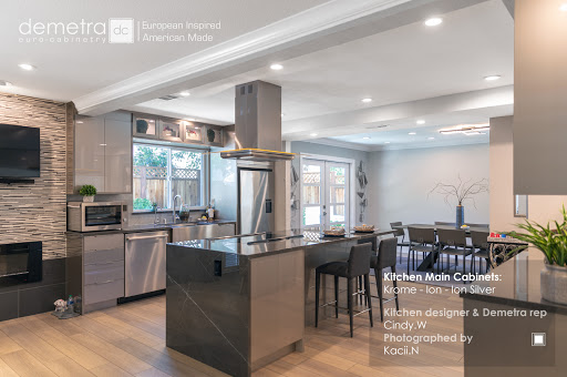 Cabinet Maker «Demetra Cabinetry», reviews and photos, 1743 Rogers Ave, San Jose, CA 95112, USA