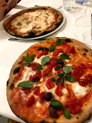 Athena pizza e cucina in Gela, Libero Consorzio Comunale di Caltanissetta