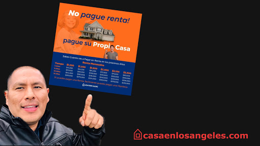 Jehison Saenz - LOS ANGELES REAL ESTATE image