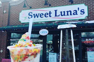 Sweet Luna's Frozen Desserts & Bubble Tea image