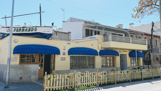 Restaurante Casa Fernando Carrer de Trafalgar, 27, Playa de Palma, 07007 Palma, Balearic Islands, España