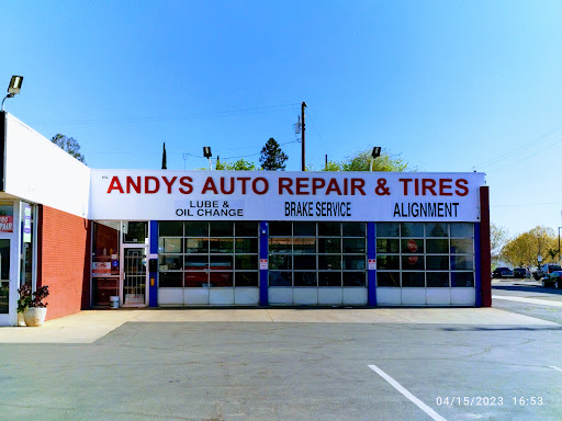 Andys Auto Repair & Tires image