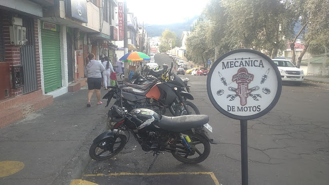 Opiniones de Mecánica de Motos "JoLu-BiKeR" en Quito - Tienda de motocicletas
