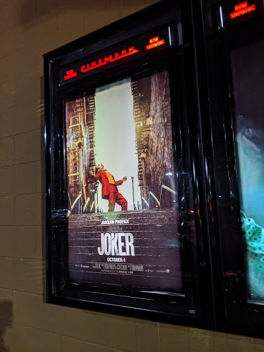 Movie Theater «Cinemark Tinseltown», reviews and photos, 7401 Market St, Youngstown, OH 44512, USA