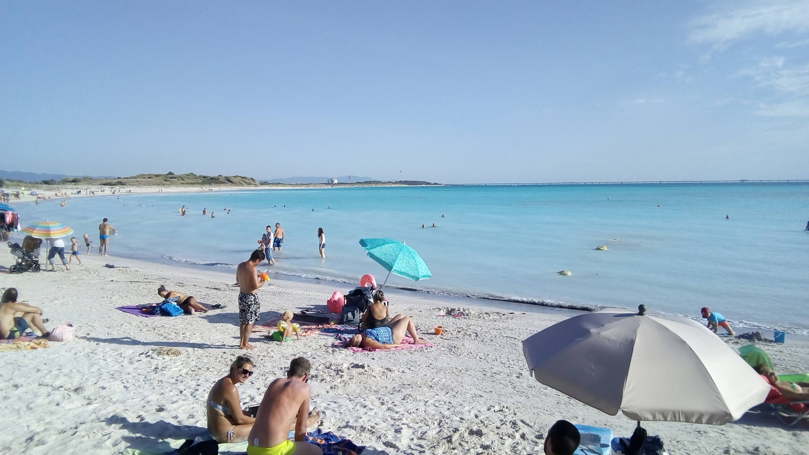 Rosignano Solvay spiaggia bianche photo #14