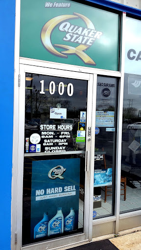 Auto Repair Shop «C & C Car Care», reviews and photos, 1000 75th St, Downers Grove, IL 60516, USA