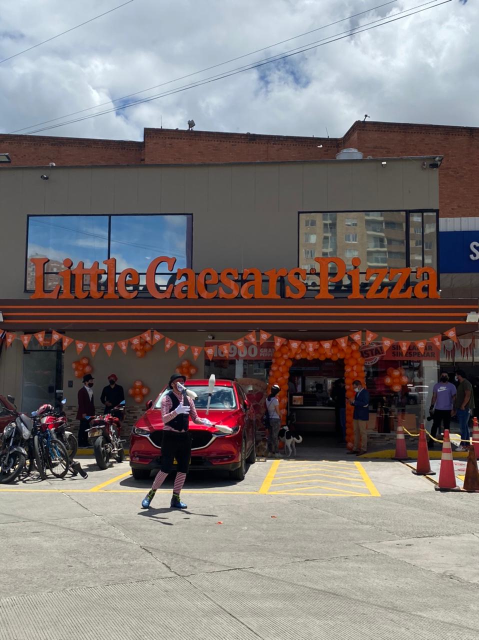 Little Caesars Pizza Lagartos