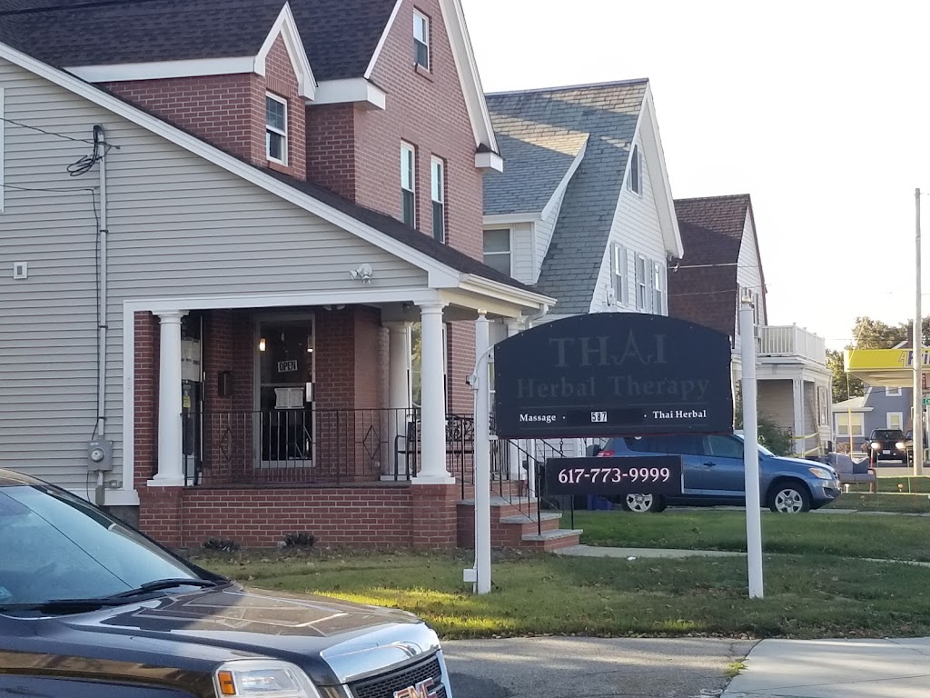 Thai Herbal Therapy Quincy, MA 02170 Services and Reviews