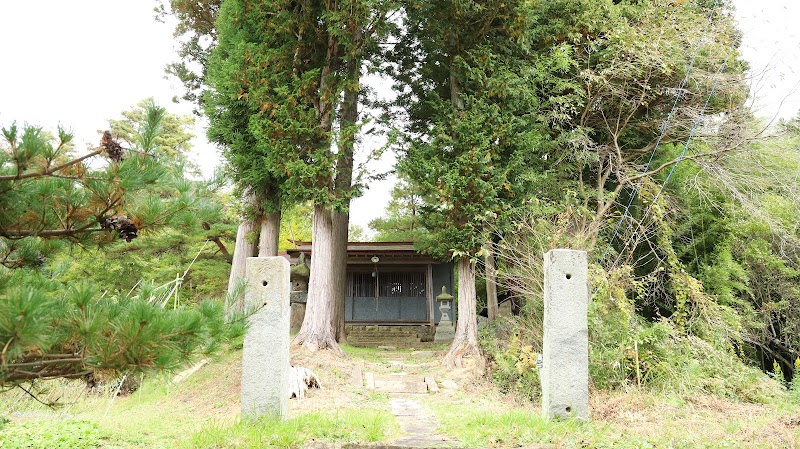 熊野神社・大元神社