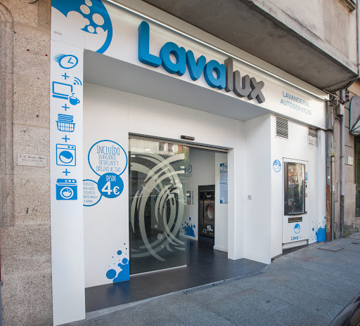 Lavalux en O Carballiño, Ourense