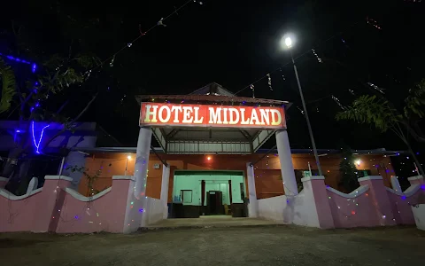 Hotel Midland image