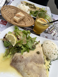 Bar du Restaurant La Criée à Le Croisic - n°4