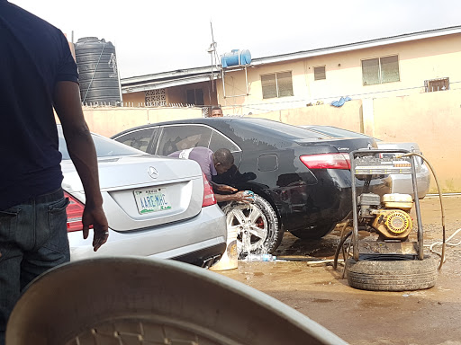 Olaleke Carwash, Ojodu, Nigeria, Car Wash, state Lagos