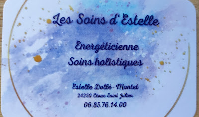 Les Soins d'Estelle Energéticienne-Magnétiseuse-Soin quantique(quantum touch)-Coupeur de feu à Cénac-et-Saint-Julien