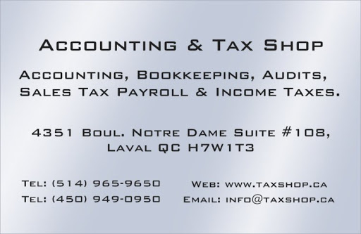 Accounting & Tax Shop