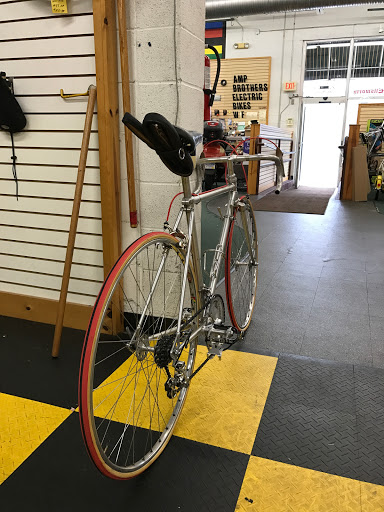 Bicycle Store «The Bicycle Doctors», reviews and photos, 24436 John R Rd, Hazel Park, MI 48030, USA