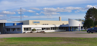 Weil Industries à Duttlenheim