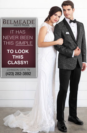 Bridal Shop «Belmeade Formal Wear», reviews and photos, 2116 N Roan St # 7, Johnson City, TN 37601, USA