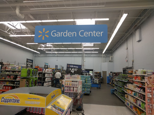 Walmart Garden Center