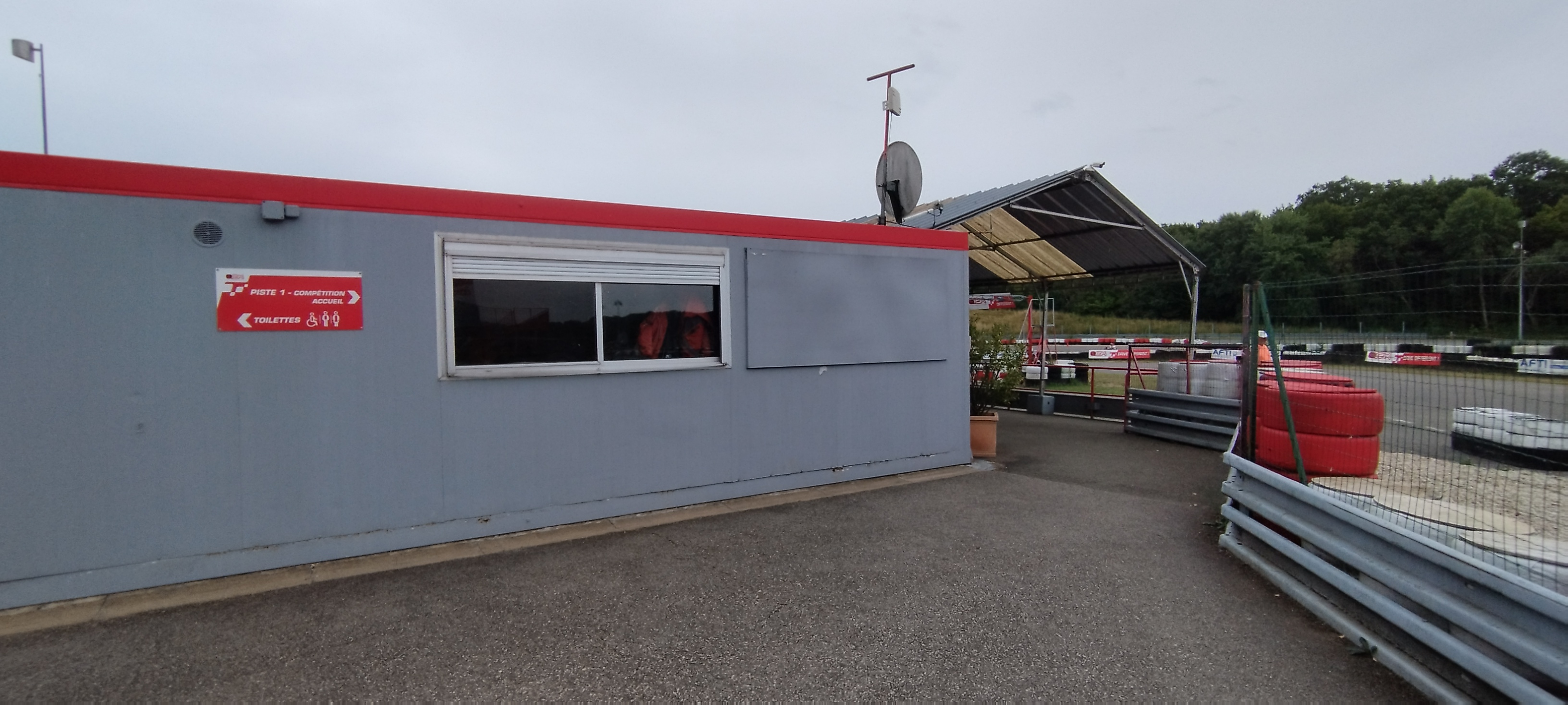 Photo n° 1 de l'avis de Stephane.u fait le 14/08/2022 à 13:41
