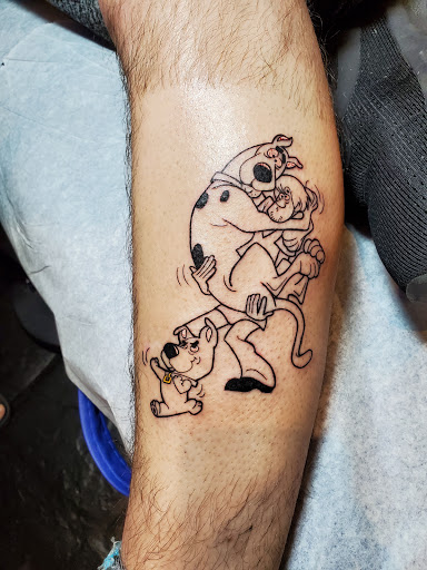 Tattoo Shop «Monsters Ink», reviews and photos, 905 Sunrise Ln, Fort Lauderdale, FL 33304, USA