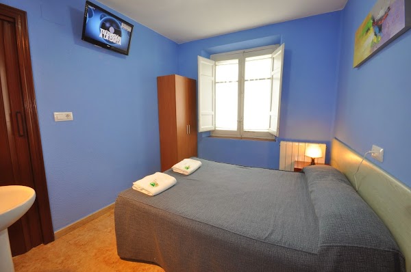 Hostal Escala Luna Salamanca