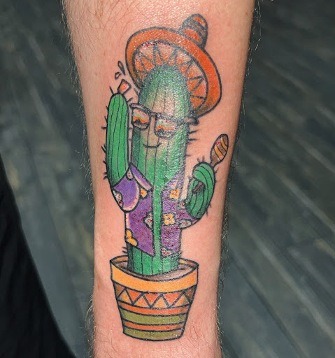Explore women's cover up tattoo ideas, creative tattoo ideas in El Paso, available at American Tattoo Society of Ft Bliss