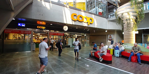 Coop Supermarkt Luzern Bahnhof