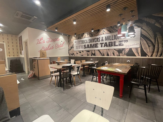 KFC Nottingham - Alfreton Road - Restaurant