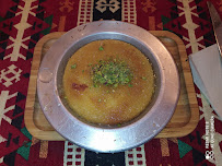 Knafeh du Restaurant turc Anatolie Durum à Paris - n°15