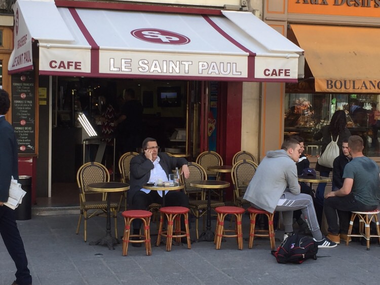 Tabac Le Saint-Paul Paris