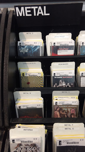 Record Store «Reckless Records», reviews and photos, 3126 N Broadway St, Chicago, IL 60657, USA