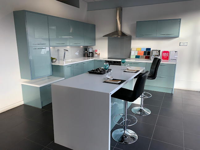 Magnet Kitchens - Leicester