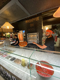 Atmosphère du Pizzeria Bambino Pizza Club à Montpellier - n°2