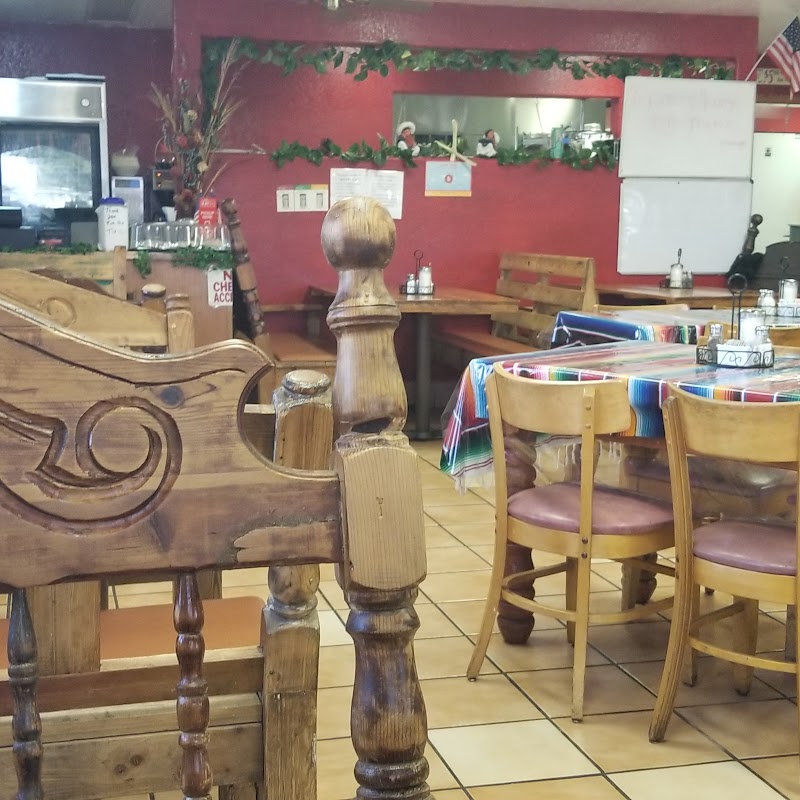 LA PARRILLA RESTAURANT