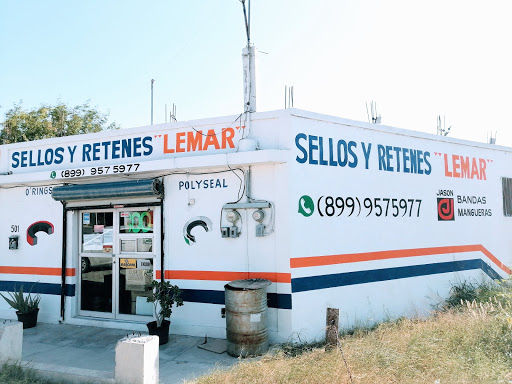 Sellos y Retenes LEMAR