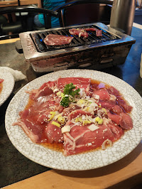 Cecina du Restaurant de grillades coréennes Restaurant Korean Barbecue à Paris - n°1