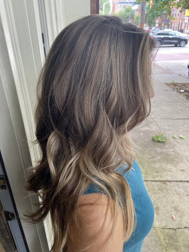 Hair Salon «Studio 1622 Hair Salon», reviews and photos, 531 S Ann St, Baltimore, MD 21231, USA