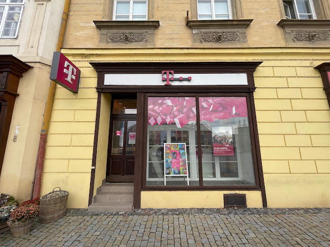 Recenze na T-Mobile Partnerská prodejna Znojmo v Znojmo - Prodejna mobilních telefonů