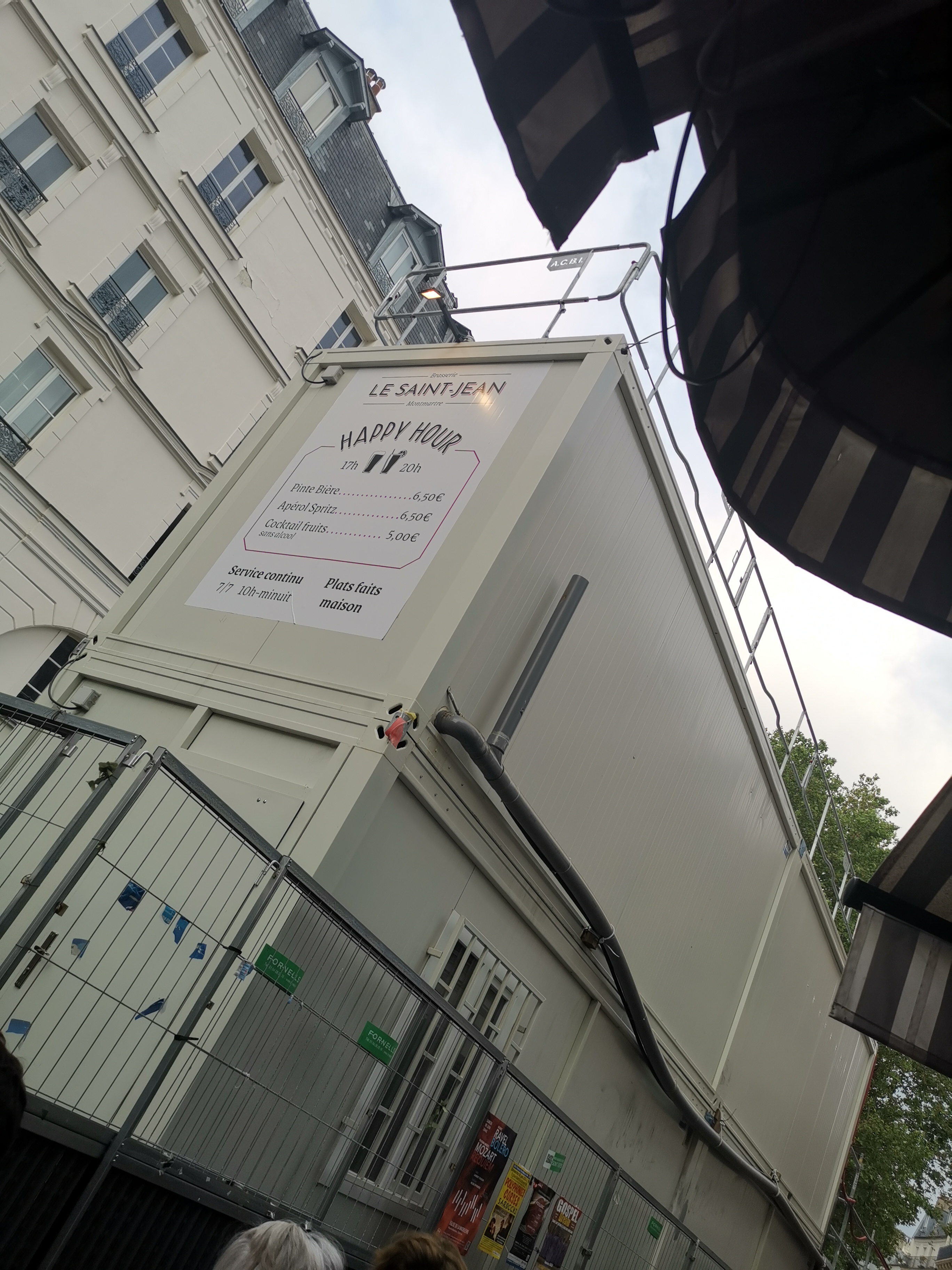 Photo n° 1 de l'avis de Ev. fait le 11/06/2023 à 18:24