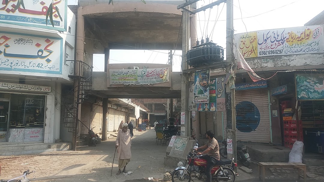 AnarKali Bazar NoorPur