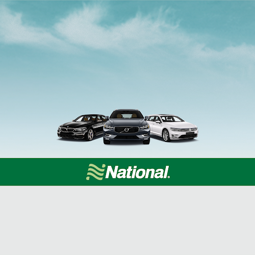 National Car Rental à Bergerac