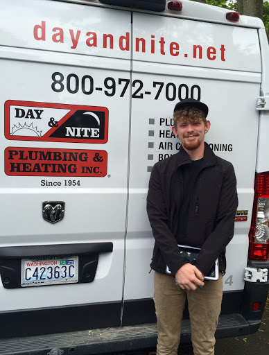 Plumber «Day & Nite Plumbing & Heating, Inc.», reviews and photos, 16614 13th Ave W, Lynnwood, WA 98037, USA