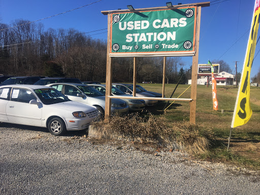Used Car Dealer «Used Car Station», reviews and photos, 4501 Hanover Pike, Manchester, MD 21102, USA