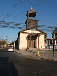 Iglesia San Juan De Dios - La Serena
