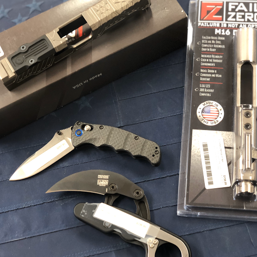 Gun Shop «Machine Gun Tours», reviews and photos, 12550 W Colfax Ave #103, Denver, CO 80215, USA