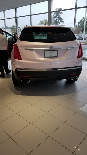 Car Dealer «Dan Vaden Chevrolet Brunswick», reviews and photos, 121 Altama Connector, Brunswick, GA 31525, USA